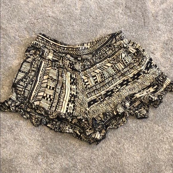 Patrons of Peace Pants - Patrons of Peace shorts size S